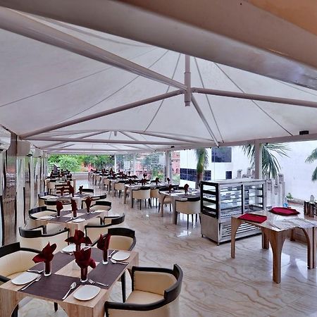 Hotel Silver Oak Bilāspur المظهر الخارجي الصورة