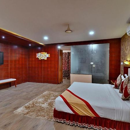 Hotel Silver Oak Bilāspur المظهر الخارجي الصورة