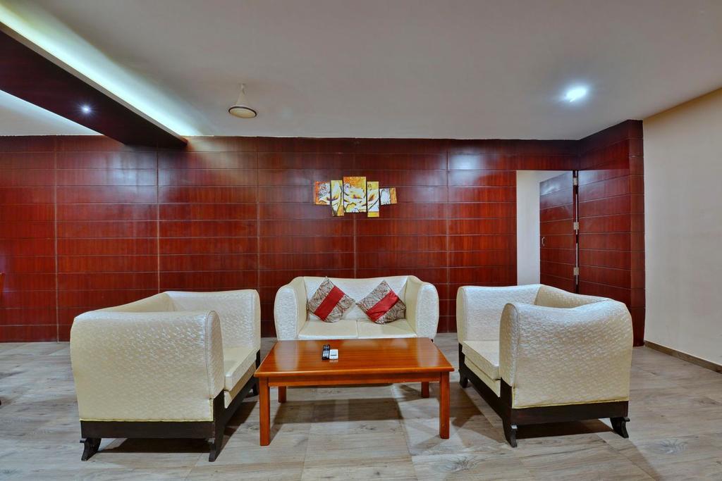 Hotel Silver Oak Bilāspur المظهر الخارجي الصورة
