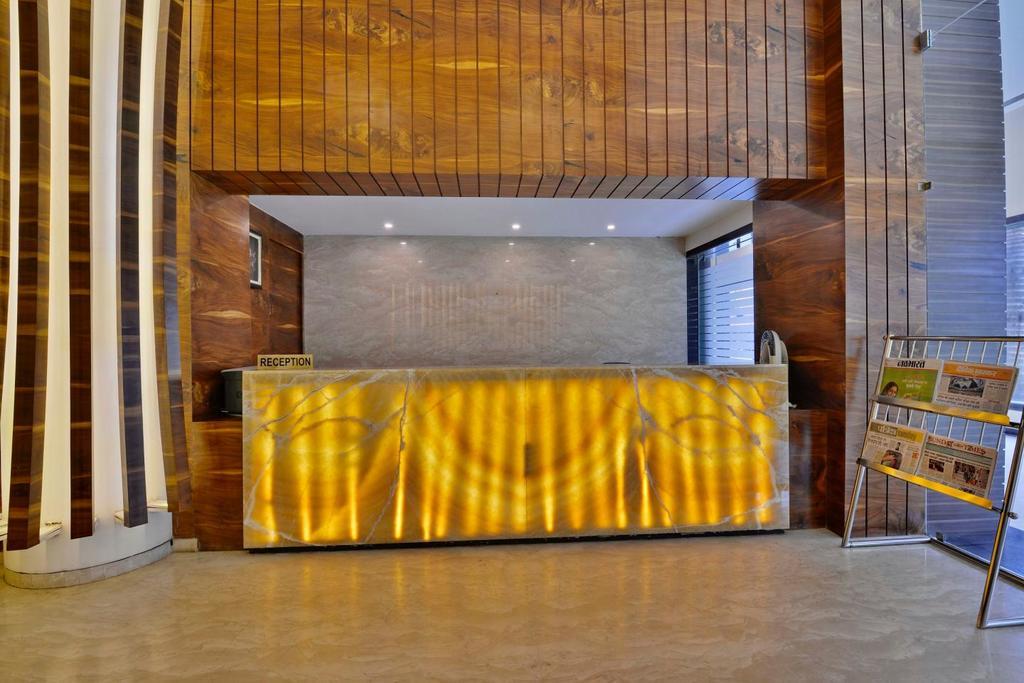 Hotel Silver Oak Bilāspur المظهر الخارجي الصورة