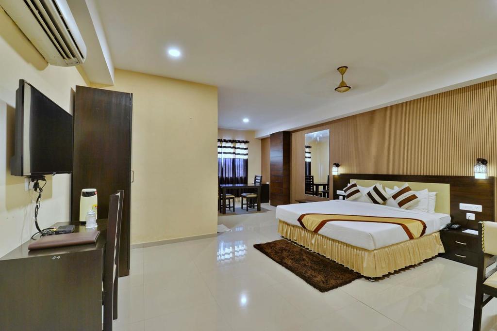 Hotel Silver Oak Bilāspur المظهر الخارجي الصورة