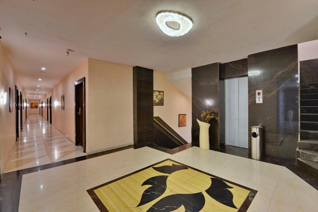 Hotel Silver Oak Bilāspur المظهر الخارجي الصورة