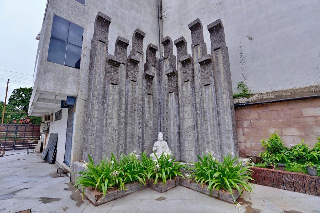 Hotel Silver Oak Bilāspur المظهر الخارجي الصورة