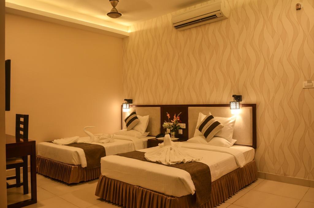 Hotel Silver Oak Bilāspur المظهر الخارجي الصورة